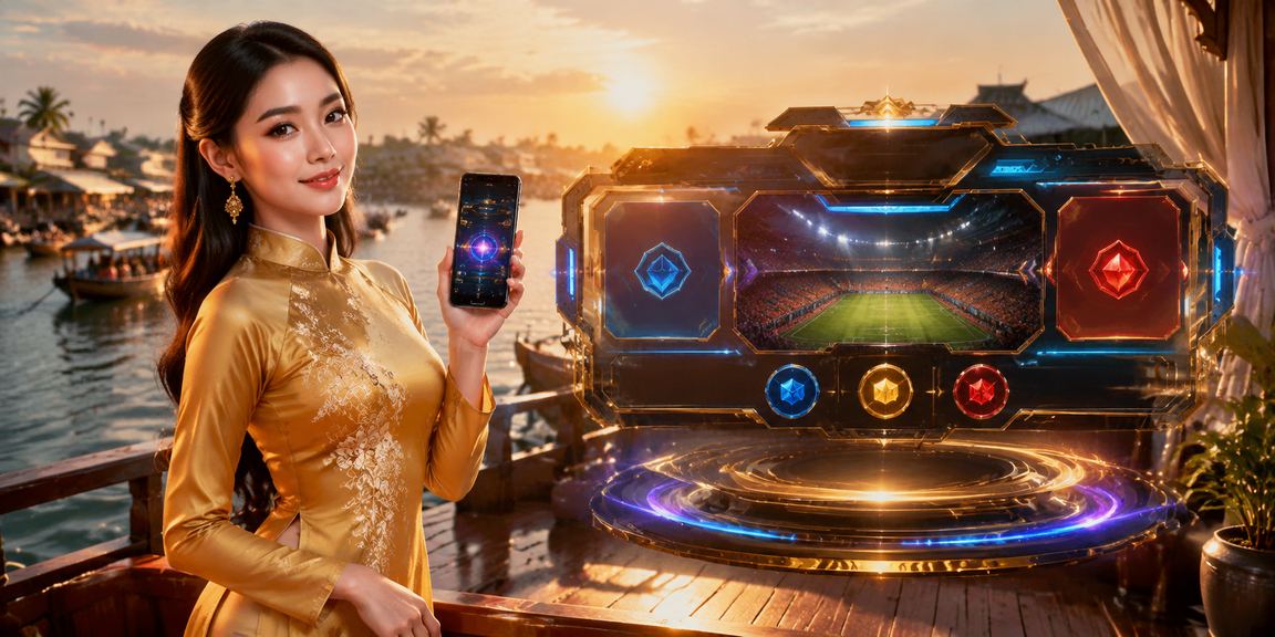 Người dùng Cần Thơ trải nghiệm cá cược esports qua thiết bị di động
