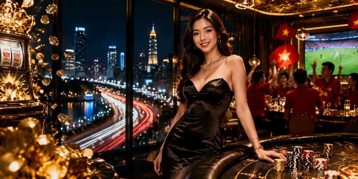 Người chơi TP.HCM trải nghiệm slot game trên điện thoại tại nhà