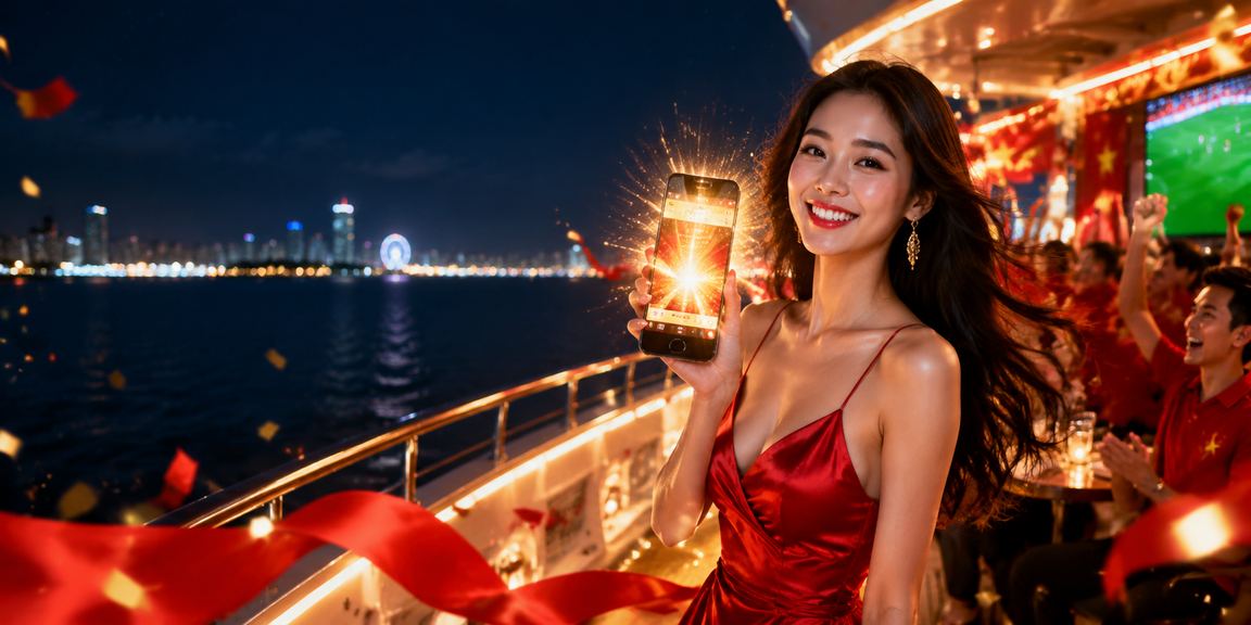 Người dùng tại Nha Trang trải nghiệm casino trên điện thoại di động bên bờ biển
